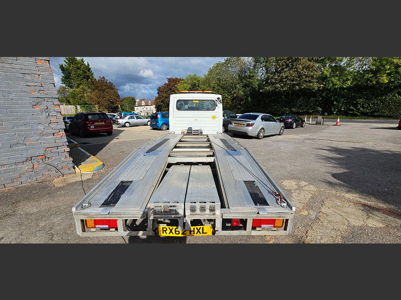 Peugeot Boxer CAR TRANSPORTER 2dr Manual 2026