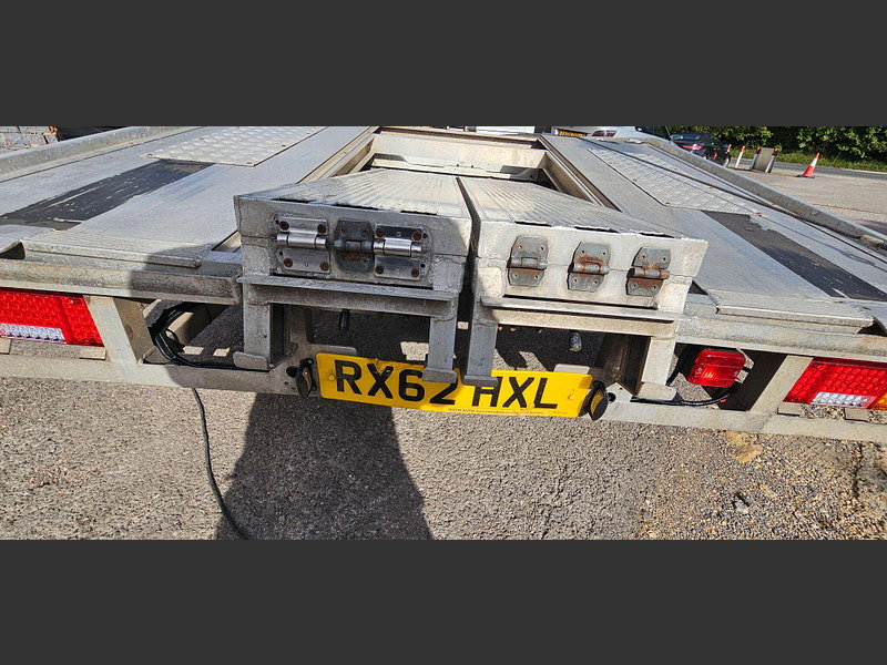 Peugeot Boxer CAR TRANSPORTER 2dr Manual 2026