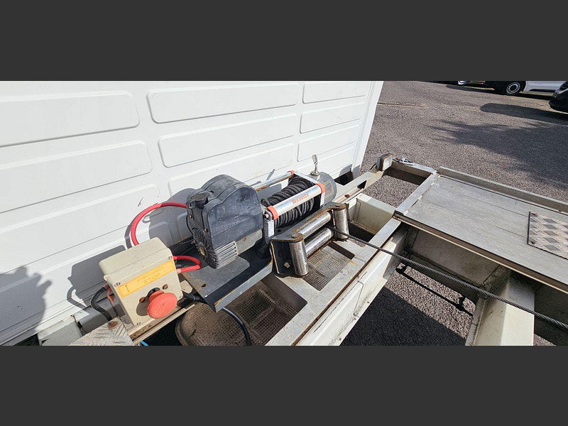 Peugeot Boxer CAR TRANSPORTER 2dr Manual 2025