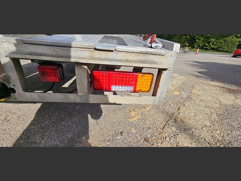 Peugeot Boxer CAR TRANSPORTER 2dr Manual 2026
