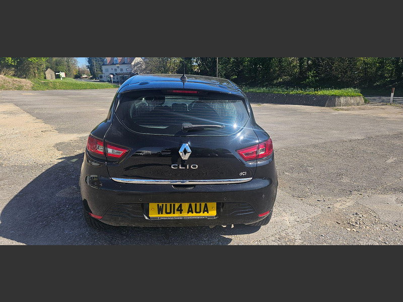 Renault Clio 1.5 dCi Dynamique S MediaNav Euro 5 (s/s) 5dr 5dr Manual 2026