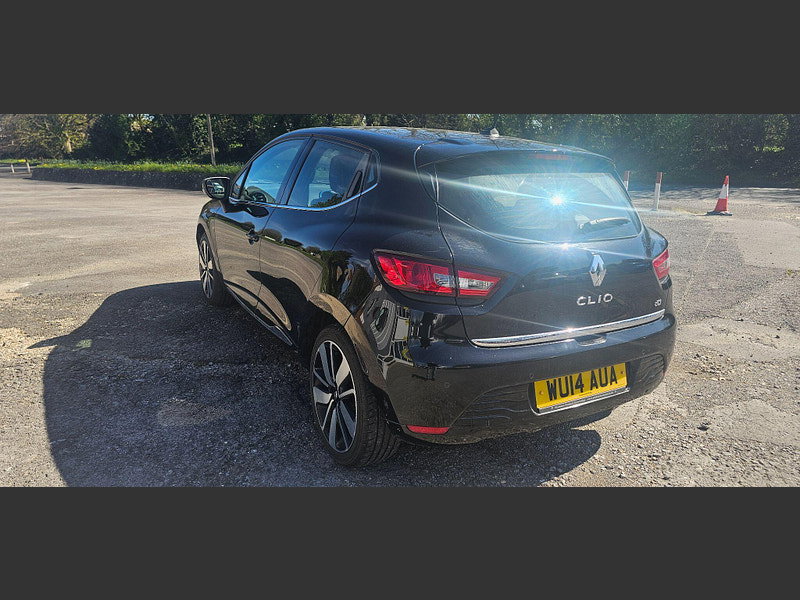 Renault Clio 1.5 dCi Dynamique S MediaNav Euro 5 (s/s) 5dr 5dr Manual 2026