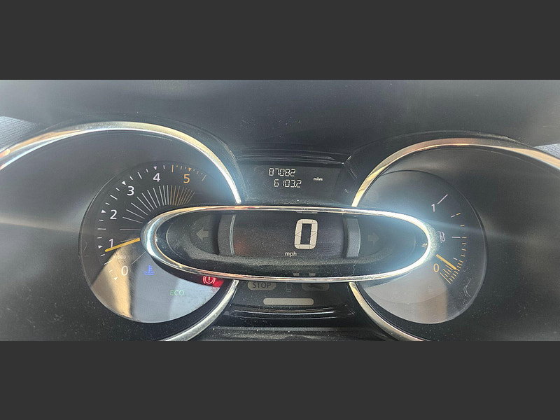 Renault Clio 1.5 dCi Dynamique S MediaNav Euro 5 (s/s) 5dr 5dr Manual 2026