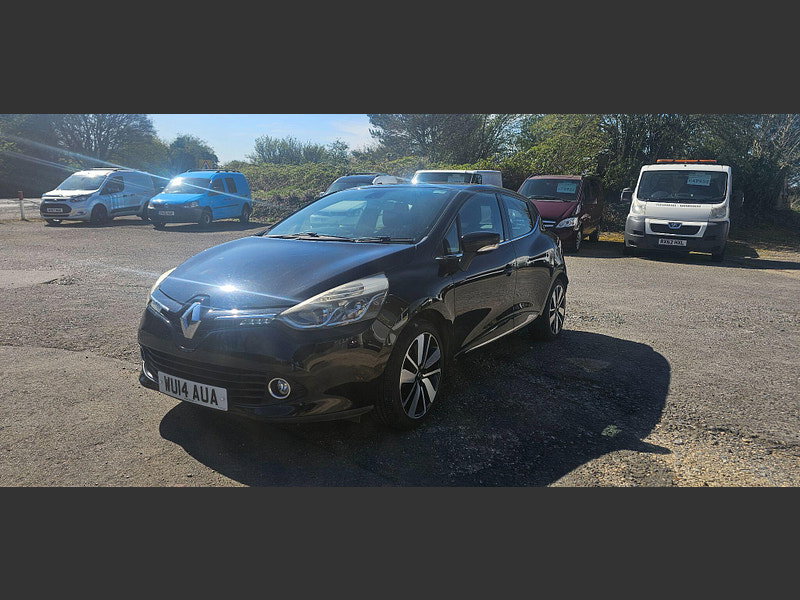 Renault Clio 1.5 dCi Dynamique S MediaNav Euro 5 (s/s) 5dr 5dr Manual 2026