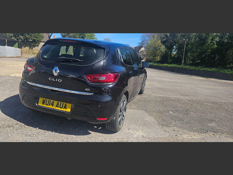 Renault Clio 1.5 dCi Dynamique S MediaNav Euro 5 (s/s) 5dr 5dr Manual 2026