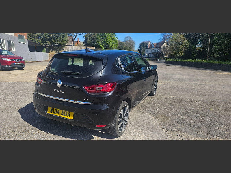 Renault Clio 1.5 dCi Dynamique S MediaNav Euro 5 (s/s) 5dr 5dr Manual 2026
