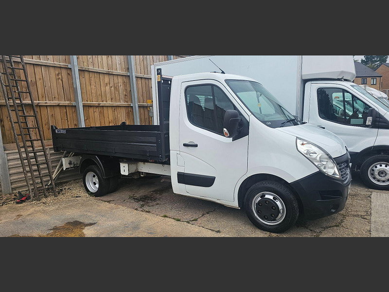 Renault Master 2.3 dCi 35 Business RWD MWB Euro 5 2dr (TRW) 2dr Manual 2026