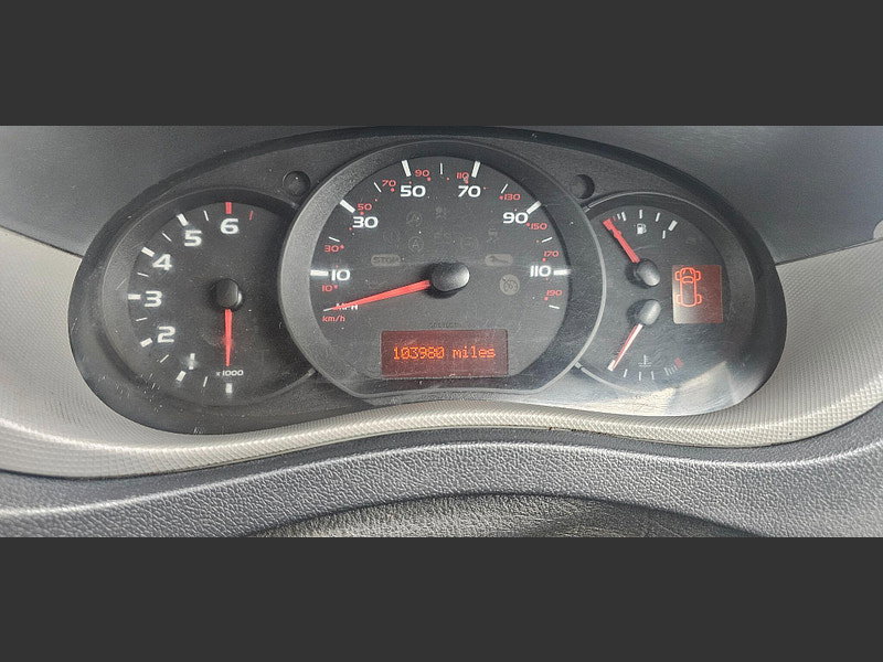 Renault Master 2.3 dCi 35 Business RWD MWB Euro 5 2dr (TRW) 2dr Manual 2026