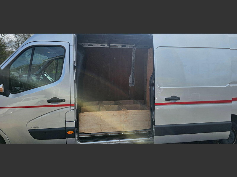 Vauxhall Movano 2.3 CDTi 3500 FWD L3 H2 Euro 6 5dr 5dr Manual 2026