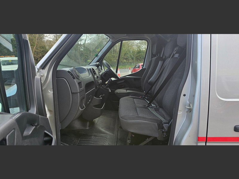 Vauxhall Movano 2.3 CDTi 3500 FWD L3 H2 Euro 6 5dr 5dr Manual 2026