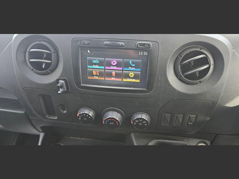 Vauxhall Movano 2.3 CDTi 3500 FWD L3 H2 Euro 6 5dr 5dr Manual 2026