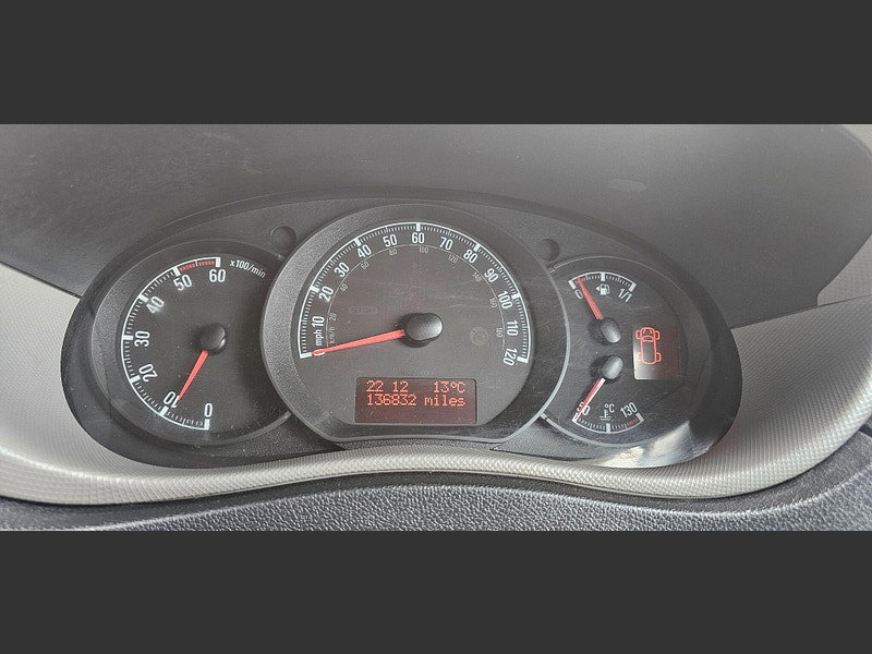 Vauxhall Movano 2.3 CDTi 3500 Platform Cab FWD L3 H1 Euro 5 2dr 2dr Manual 2026