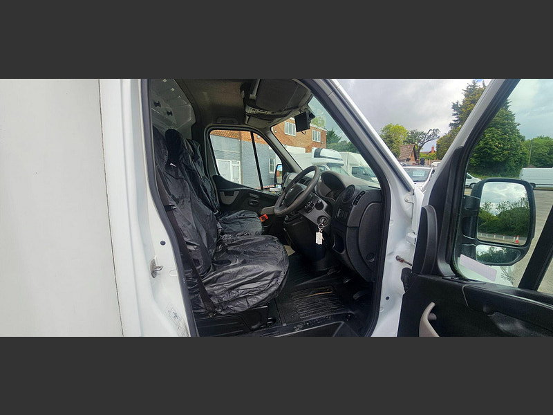 Vauxhall Movano 2.3 CDTi 3500 Platform Cab FWD L3 H1 Euro 5 2dr 2dr Manual 2026