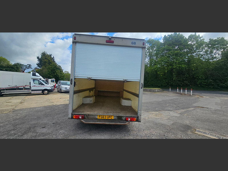 Vauxhall Movano 2.3 CDTi 3500 Platform Cab FWD L3 H1 Euro 5 2dr 2dr Manual 2026