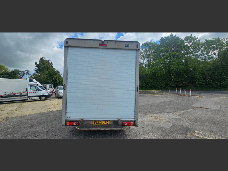 Vauxhall Movano 2.3 CDTi 3500 Platform Cab FWD L3 H1 Euro 5 2dr 2dr Manual 2026