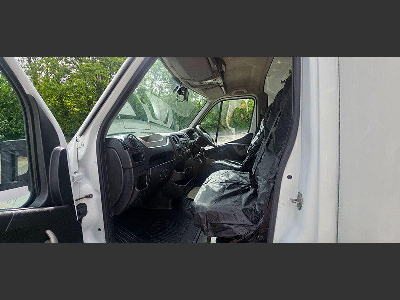 Vauxhall Movano 2.3 CDTi 3500 Platform Cab FWD L3 H1 Euro 5 2dr 2dr Manual 2026