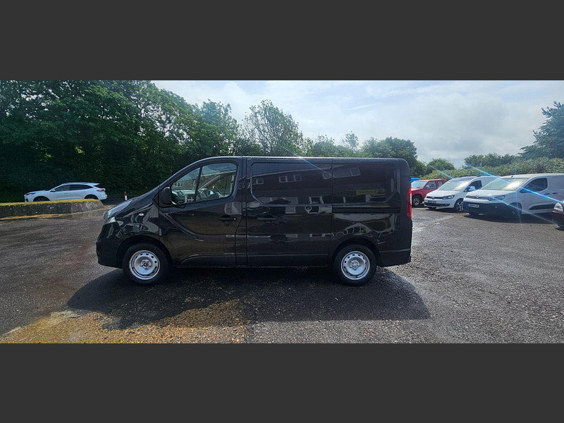 Vauxhall Vivaro 1.6 CDTi 2700 Sportive L1 H1 Euro 6 5dr 5dr Manual 2026