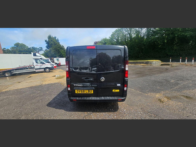 Vauxhall Vivaro 1.6 CDTi 2700 Sportive L1 H1 Euro 6 5dr 5dr Manual 2026