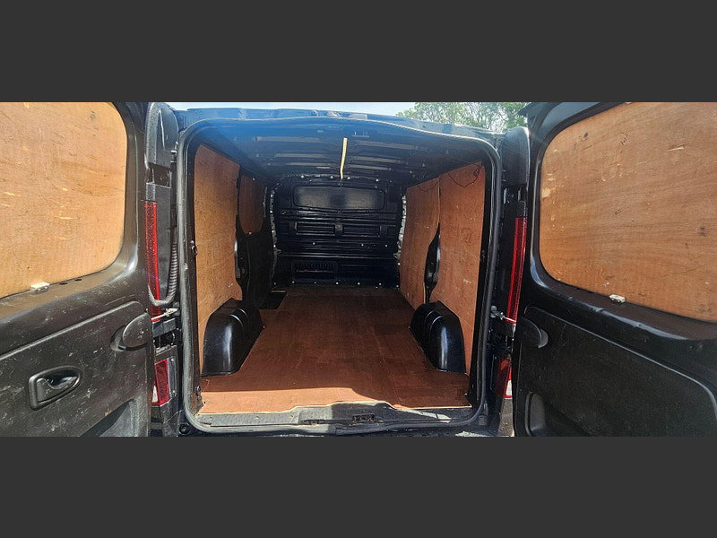 Vauxhall Vivaro 1.6 CDTi 2700 Sportive L1 H1 Euro 6 5dr 5dr Manual 2026