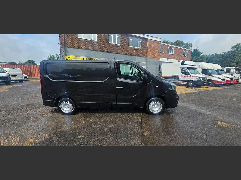 Vauxhall Vivaro 1.6 CDTi 2700 Sportive L1 H1 Euro 6 5dr 5dr Manual 2026