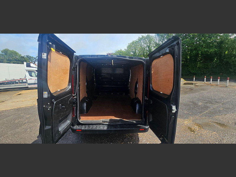 Vauxhall Vivaro 1.6 CDTi 2700 Sportive L1 H1 Euro 6 5dr 5dr Manual 2026