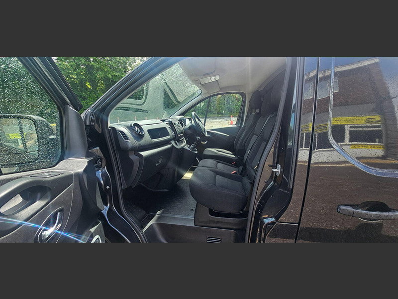 Vauxhall Vivaro 1.6 CDTi 2700 Sportive L1 H1 Euro 6 5dr 5dr Manual 2026