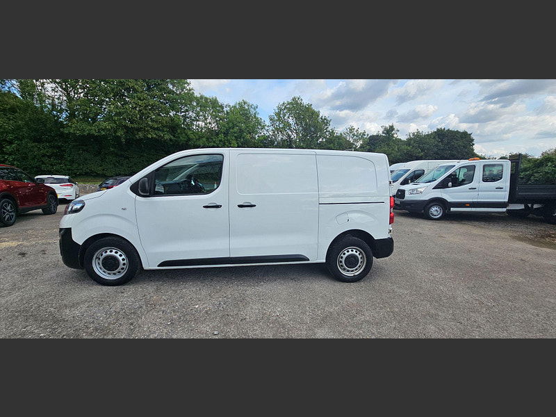 Vauxhall Vivaro 2.0 Turbo D 3100 Edition L1 H1 Euro 6 (s/s) 5dr 5dr Manual 2025