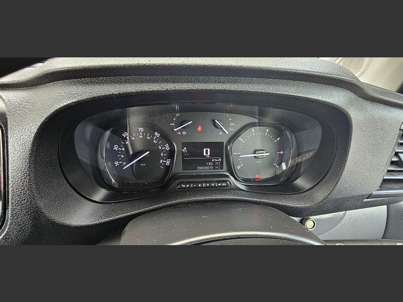 Vauxhall Vivaro 2.0 Turbo D 3100 Edition L1 H1 Euro 6 (s/s) 5dr 5dr Manual 2025