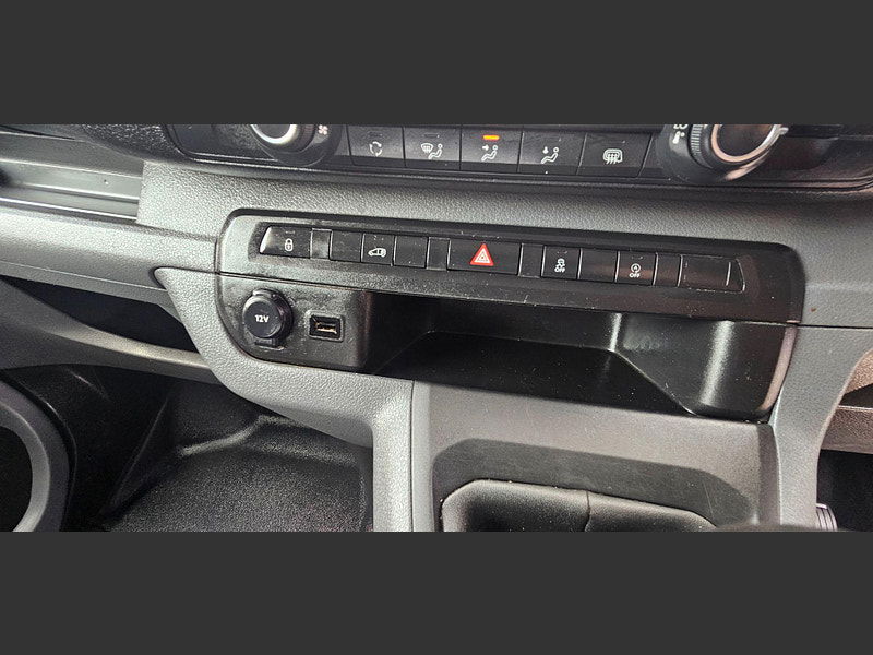 Vauxhall Vivaro 2.0 Turbo D 3100 Edition L1 H1 Euro 6 (s/s) 5dr 5dr Manual 2025