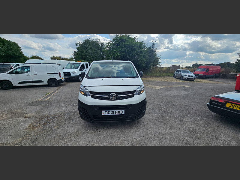 Vauxhall Vivaro 2.0 Turbo D 3100 Edition L1 H1 Euro 6 (s/s) 5dr 5dr Manual 2025