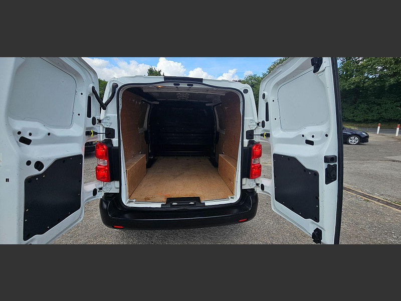 Vauxhall Vivaro 2.0 Turbo D 3100 Edition L1 H1 Euro 6 (s/s) 5dr 5dr Manual 2025