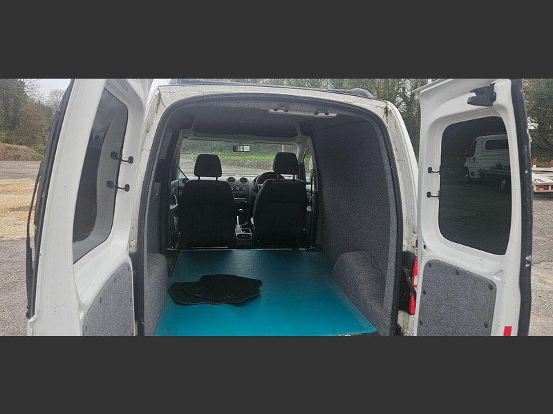 Volkswagen Caddy 1.6 TDI C20 Highline L1 H1 4dr 4dr Manual 2026