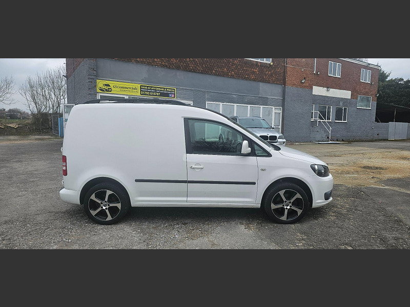 Volkswagen Caddy 1.6 TDI C20 Highline L1 H1 4dr 4dr Manual 2026