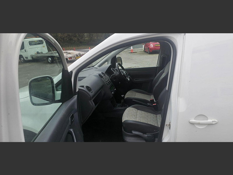 Volkswagen Caddy 1.6 TDI C20 Highline L1 H1 4dr 4dr Manual 2026