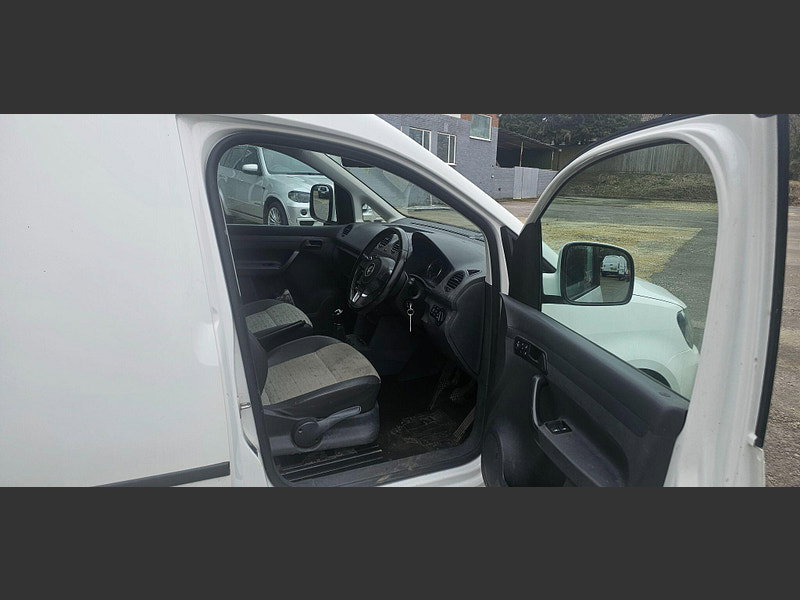 Volkswagen Caddy 1.6 TDI C20 Highline L1 H1 4dr 4dr Manual 2026