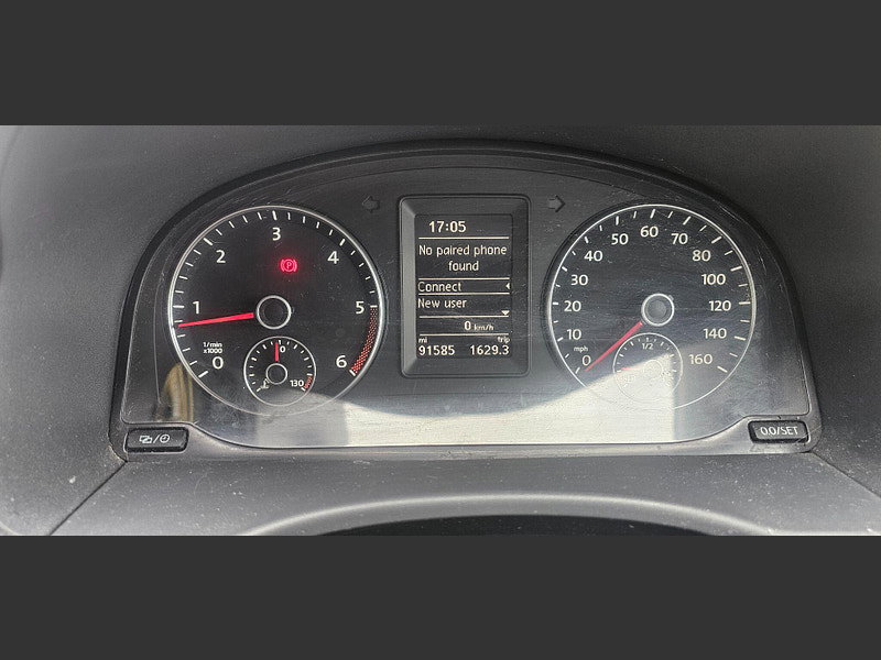 Volkswagen Caddy 1.6 TDI C20 Highline L1 H1 4dr 4dr Manual 2026