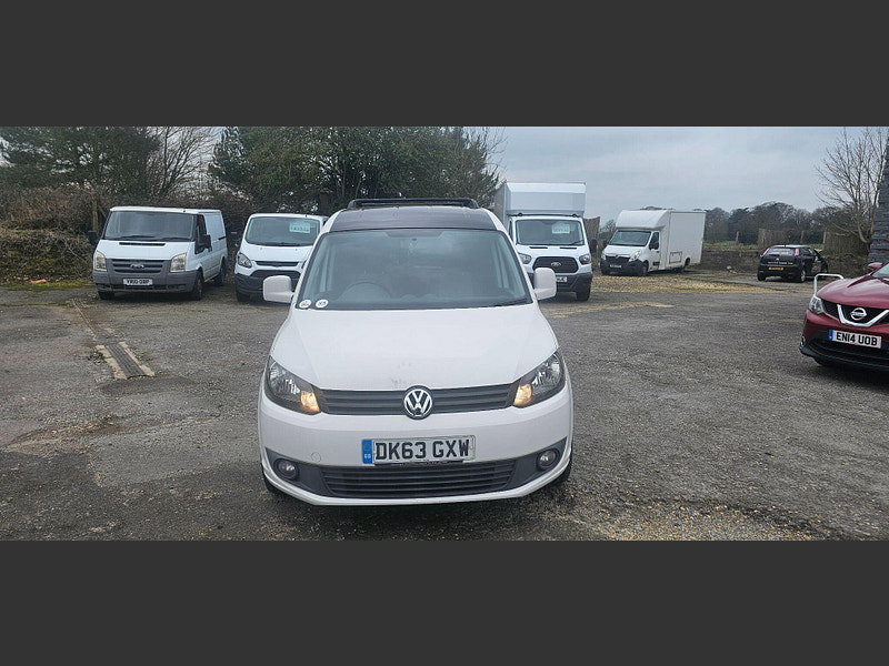 Volkswagen Caddy 1.6 TDI C20 Highline L1 H1 4dr 4dr Manual 2026