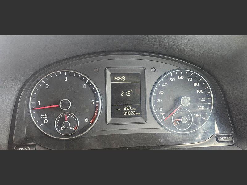 Volkswagen Caddy 1.6 TDI C20 Startline L1 H1 4dr 4dr Manual 2026