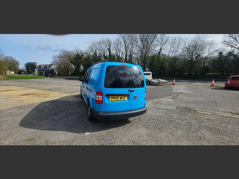 Volkswagen Caddy 1.6 TDI C20 Startline L1 H1 4dr 4dr Manual 2026