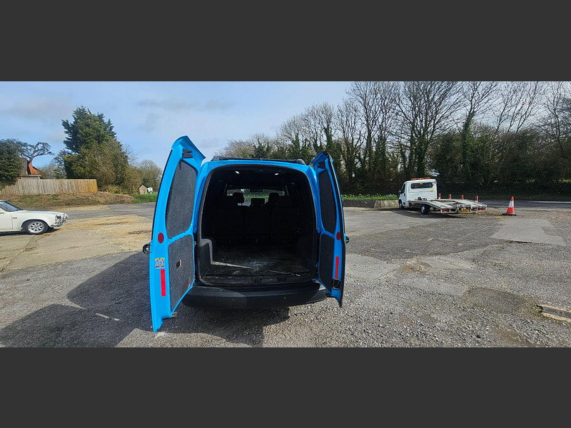 Volkswagen Caddy 1.6 TDI C20 Startline L1 H1 4dr 4dr Manual 2026