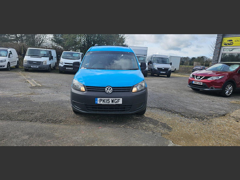 Volkswagen Caddy 1.6 TDI C20 Startline L1 H1 4dr 4dr Manual 2026