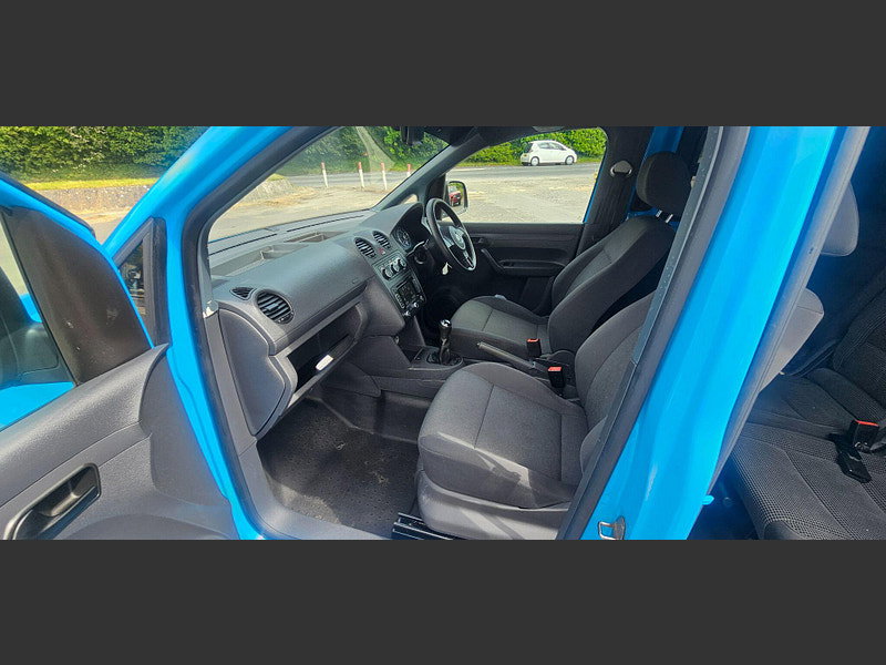 Volkswagen Caddy 1.6 TDI C20 Startline L1 H1 4dr 4dr Manual 2026