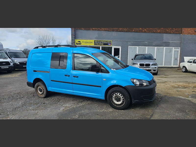 Volkswagen Caddy 1.6 TDI C20 Startline L1 H1 4dr 4dr Manual 2026