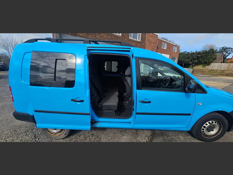 Volkswagen Caddy 1.6 TDI C20 Startline L1 H1 4dr 4dr Manual 2026