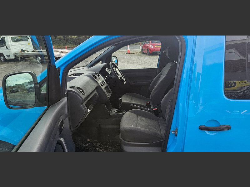 Volkswagen Caddy 1.6 TDI C20 Startline L1 H1 4dr 4dr Manual 2026