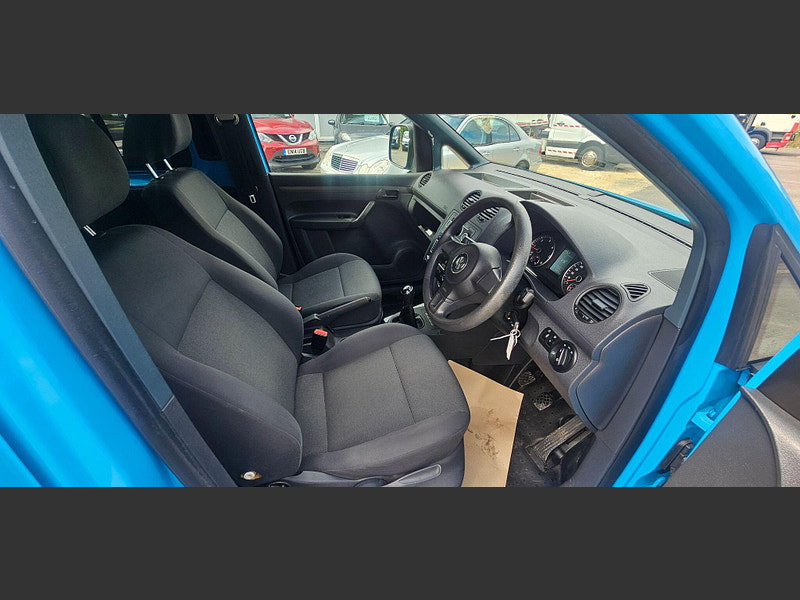 Volkswagen Caddy 1.6 TDI C20 Startline L1 H1 4dr 4dr Manual 2026