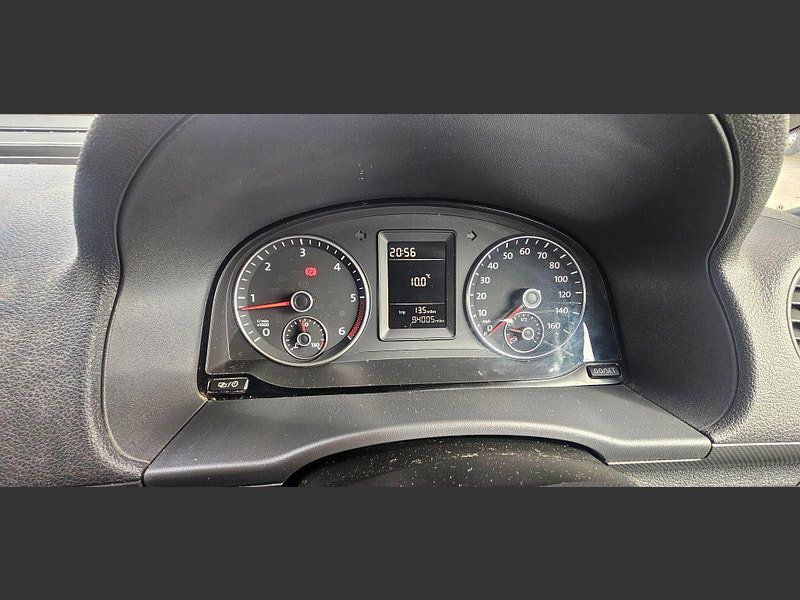 Volkswagen Caddy 1.6 TDI C20 Startline L1 H1 4dr 4dr Manual 2026