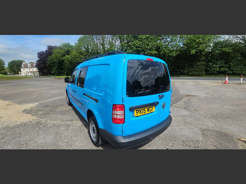 Volkswagen Caddy 1.6 TDI C20 Startline L1 H1 4dr 4dr Manual 2026