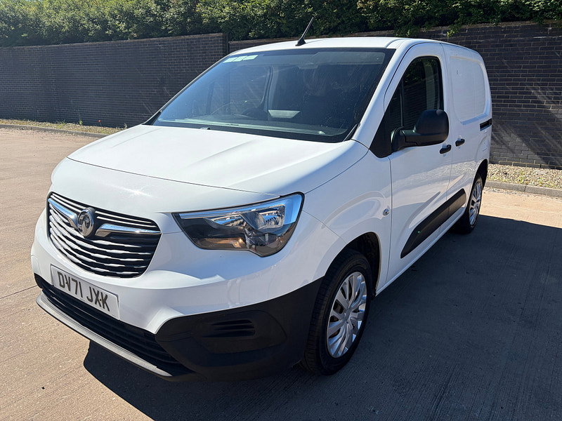 Vauxhall Combo