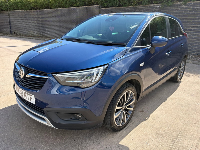 Vauxhall Crossland